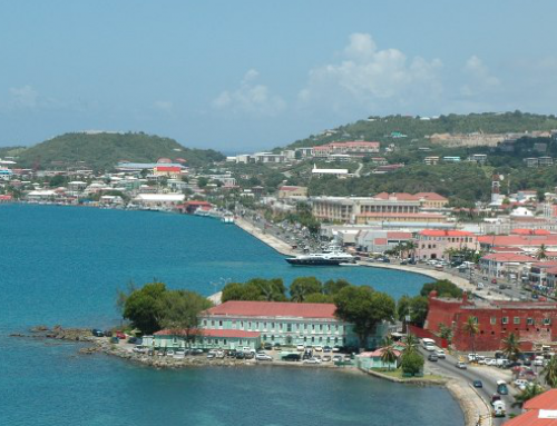 Credit Card Processing American Territories & US Virgin Islands
